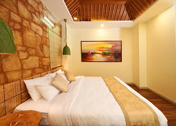 Woodapple Hotel And Spa Kathmandu