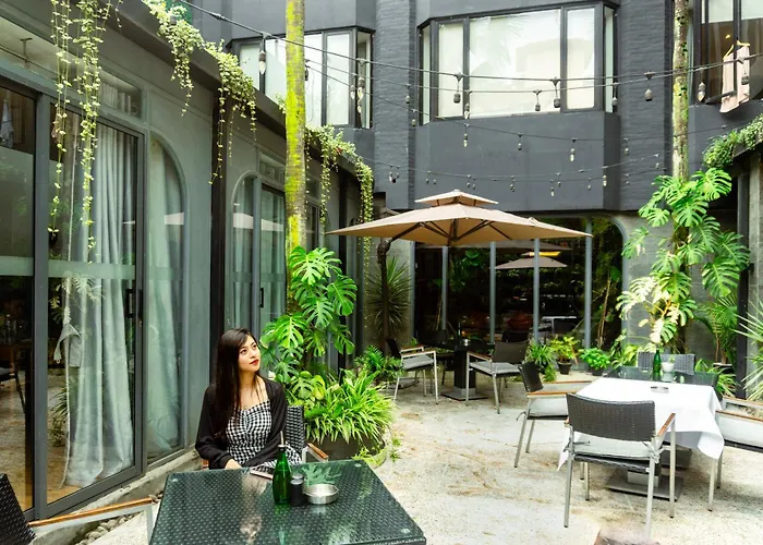 Nomad Hotel Lazimpat Kathmandu