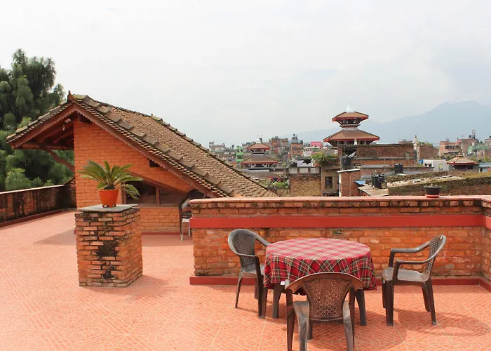 World Heritage Hotel And Apartments Kathmandu
