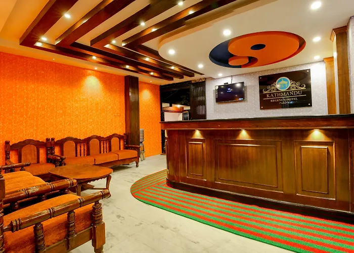 Kathmandu Regency Hotel