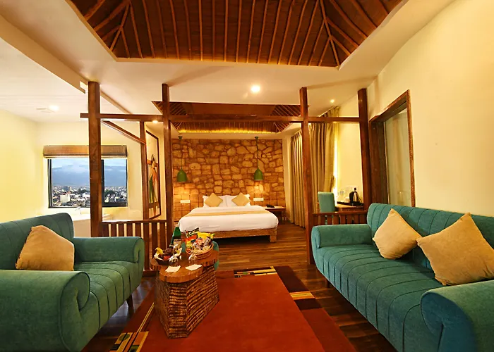 Woodapple Hotel And Spa Kathmandu